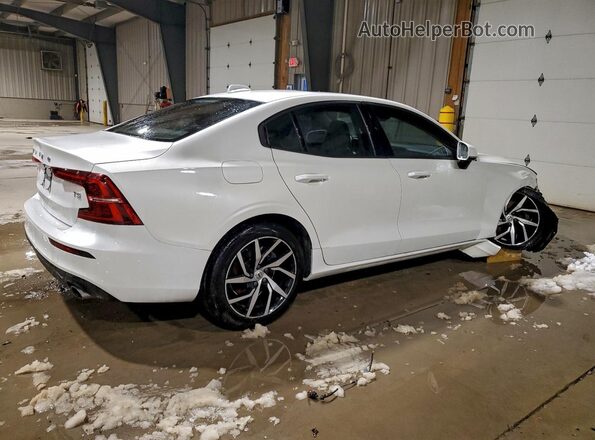 7JR102FK7LG032126 2020 VOLVO S60 White Հետևի աջ