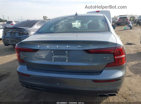 7JR102FK8LG030451 2020 VOLVO S60 Gray 