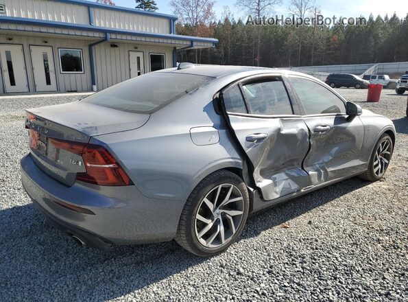 7JRA22TK2LG048426 2020 VOLVO S60 Серый Задняя правая четверть
