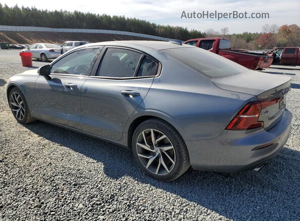 7JRA22TK2LG048426 2020 VOLVO S60 Серый Задняя левая четверть