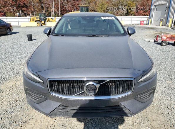7JRA22TK2LG048426 2020 VOLVO S60 Серый Вид спереди