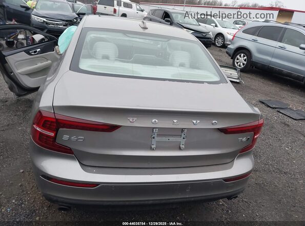 7JRA22TK4LG042174 2020 VOLVO S60 Champagne 
