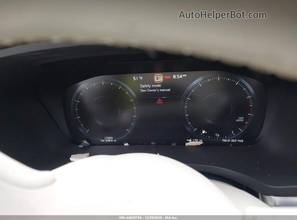 7JRA22TK4LG042174 2020 VOLVO S60 Champagne უკანა სავარძლების ხედი