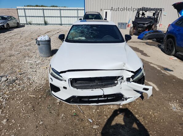 7JRH60FH7RG301109 2024 VOLVO S60 White 