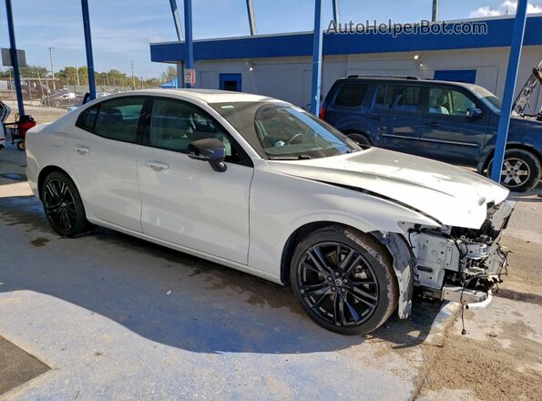 7JRL12FH8RG306775 2024 VOLVO S60 White 