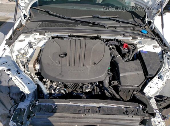7JRL12FH8RG306775 2024 VOLVO S60 White 