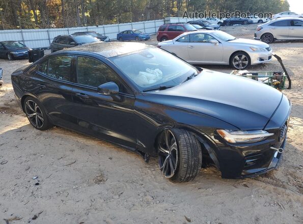 7JRL12FK1RG317869 2024 VOLVO S60 Black Front right