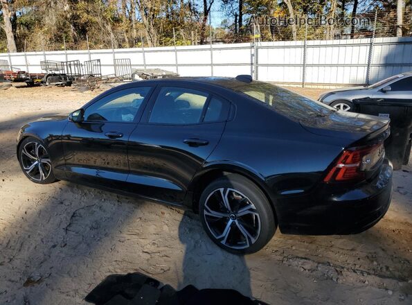7JRL12FK1RG317869 2024 VOLVO S60 Black Rear left