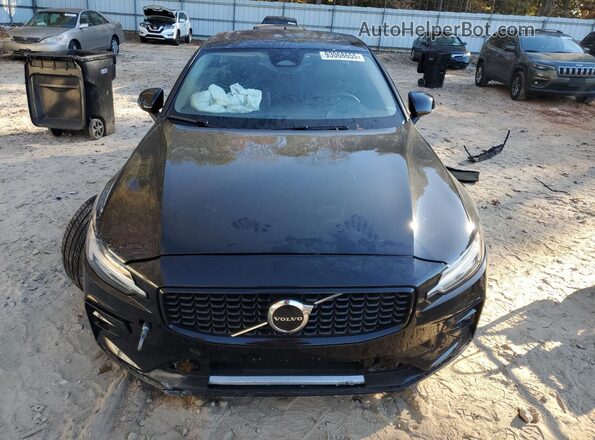 7JRL12FK1RG317869 2024 VOLVO S60 Black Front view