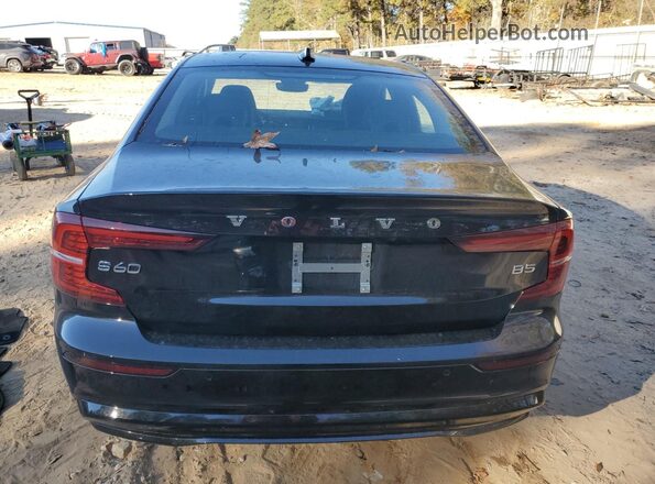 7JRL12FK1RG317869 2024 VOLVO S60 Black Rear view