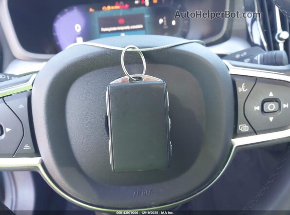 7JRL12FK7RG320257 2024 VOLVO S60 Gray 