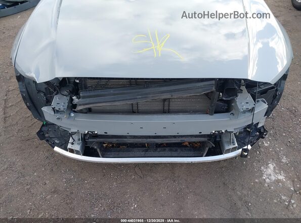 7JRL12FK8RG323930 2024 VOLVO S60 Gray Դիմացի տեսք