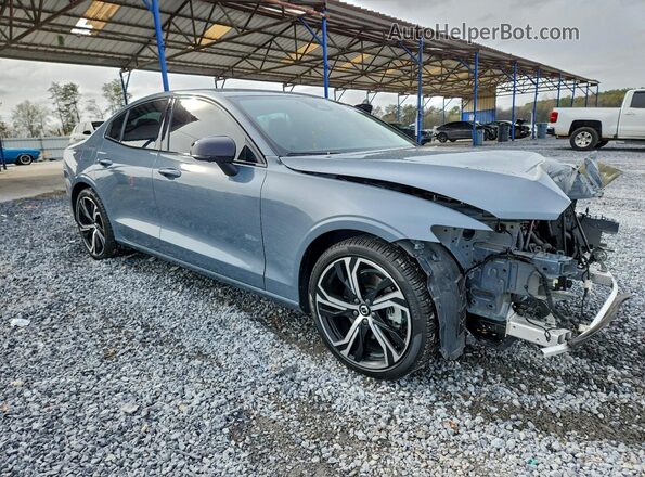 7JRL12FL0RG315121 2024 VOLVO S60 Gray Передня права чверть