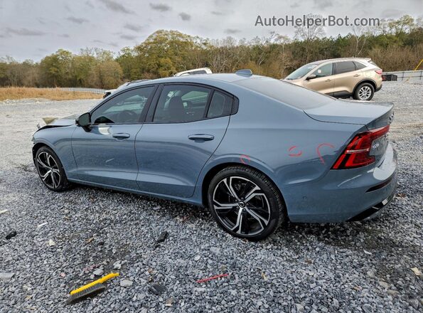 7JRL12FL0RG315121 2024 VOLVO S60 Gray Задня ліва чверть