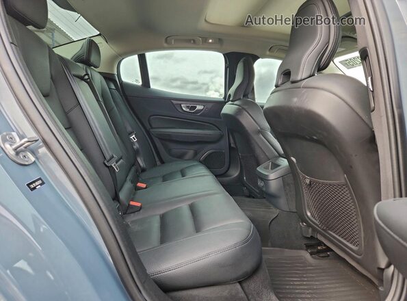 7JRL12FL0RG315121 2024 VOLVO S60 Gray Вид задніх сидінь