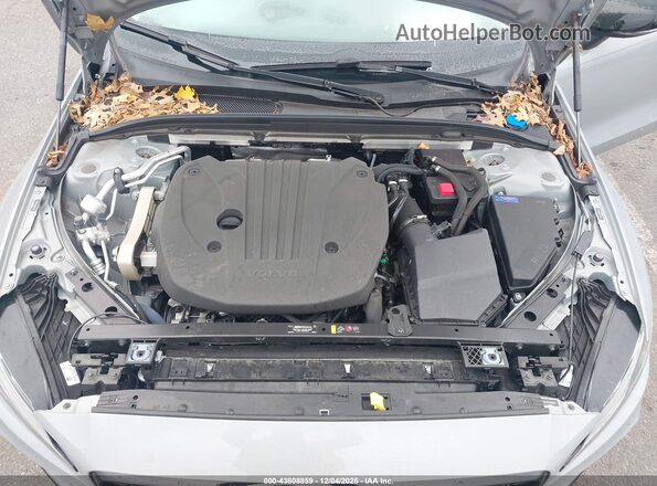 7JRL12FL7RG282537 2024 VOLVO S60 Gray 