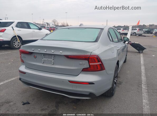 7JRL12FL7RG282537 2024 VOLVO S60 Gray 