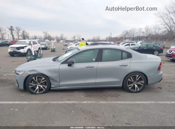 7JRL12FL7RG282537 2024 VOLVO S60 Gray 