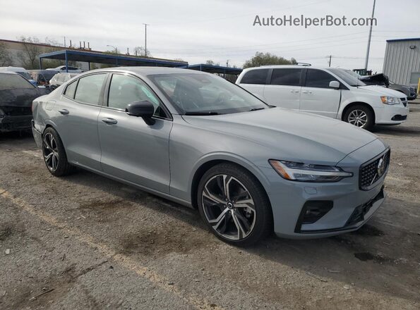 7JRL12FL9RG280997 2024 VOLVO S60 Gray 