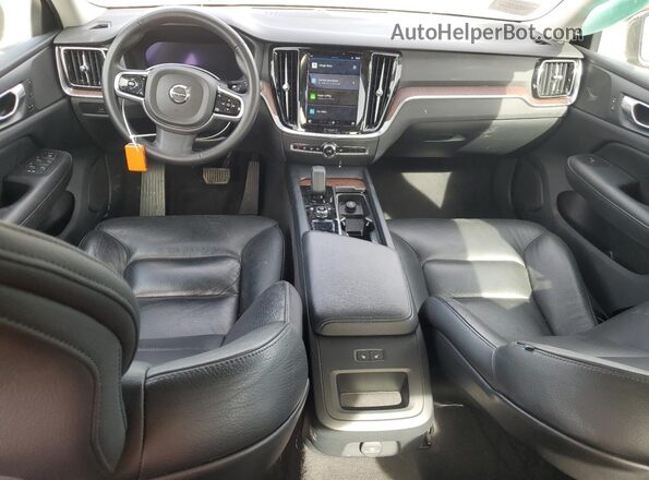 7JRL12FL9RG280997 2024 VOLVO S60 Gray 