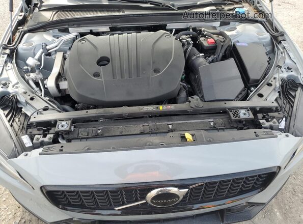 7JRL12FL9RG280997 2024 VOLVO S60 Gray 