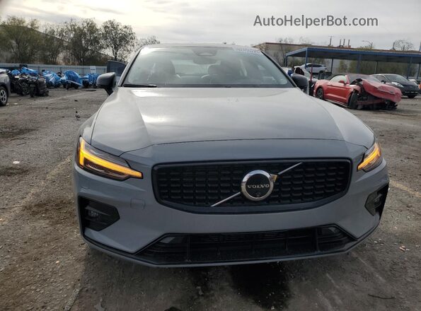 7JRL12FL9RG280997 2024 VOLVO S60 Gray 