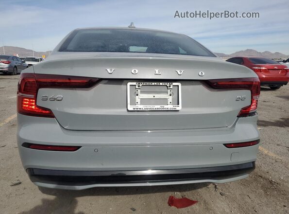 7JRL12FL9RG280997 2024 VOLVO S60 Gray 