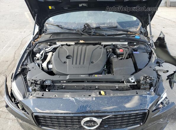 7JRL12FZ0NG172363 2022 VOLVO S60 Black 