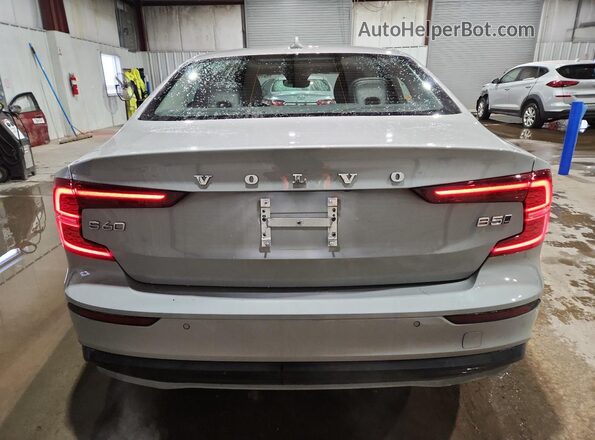 7JRL12GC1SG365644 2025 VOLVO S60 Gray 