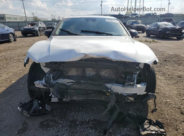 7JRL12GC2SG368892 2025 VOLVO S60 White Դիմացի տեսք