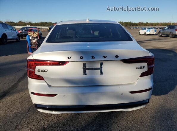 7JRL12TH1RG310560 2024 VOLVO S60 White 