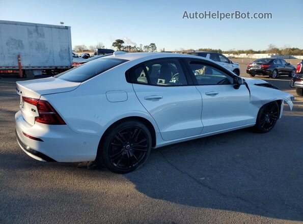 7JRL12TH1RG310560 2024 VOLVO S60 White 