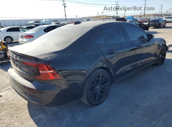 7JRL12TH1RG313104 2024 VOLVO S60 Black 