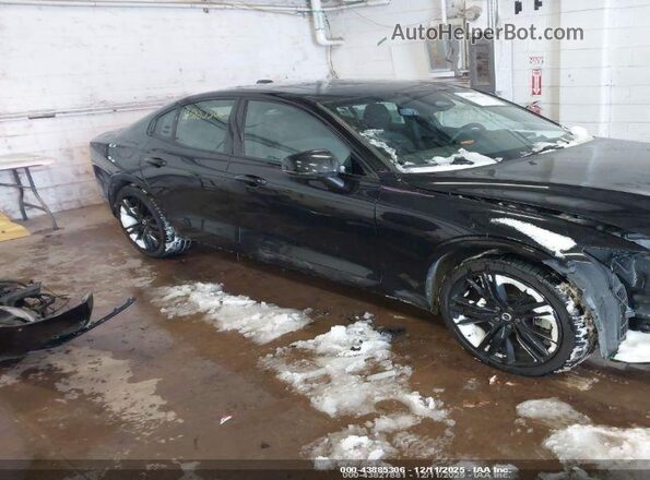 7JRL12TH8RG311124 2024 VOLVO S60 Black Front left