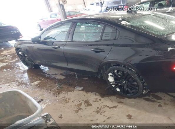 7JRL12TH8RG311124 2024 VOLVO S60 Black Rear left