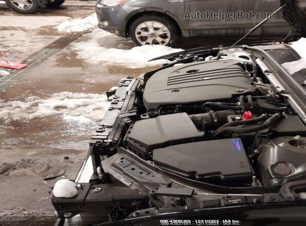 7JRL12TH8RG311124 2024 VOLVO S60 Black Rear view
