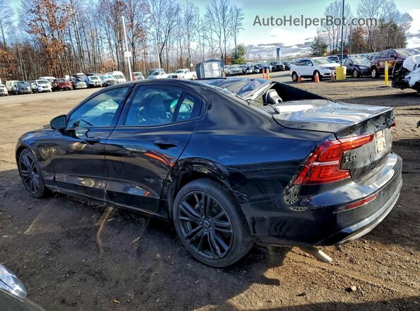 7JRL12THXRG315160 2024 VOLVO S60 Black 