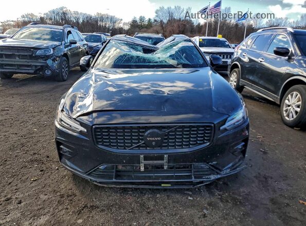 7JRL12THXRG315160 2024 VOLVO S60 Black 