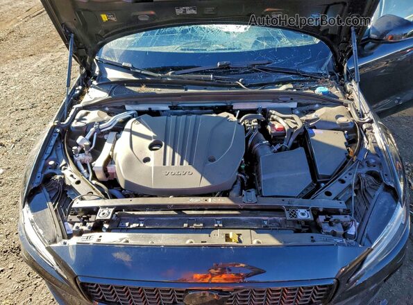 7JRL12THXRG315160 2024 VOLVO S60 Black 