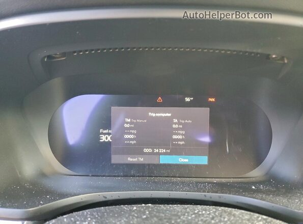 7JRL12THXRG315160 2024 VOLVO S60 Black 