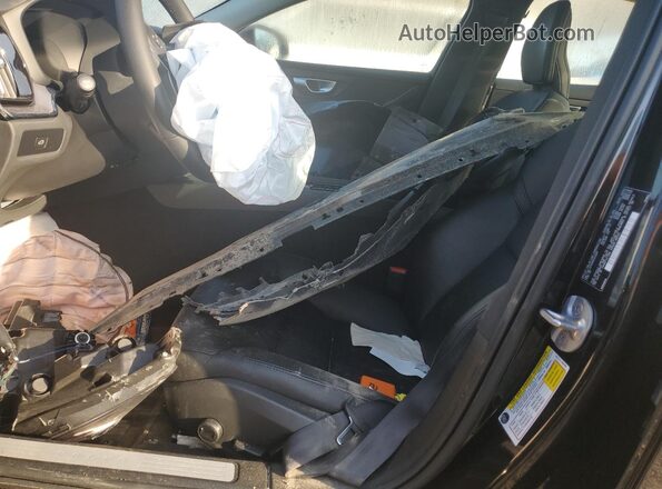 7JRL12TK6RG323297 2024 VOLVO S60 Черный 