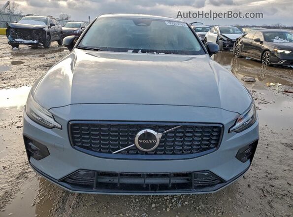 7JRL12TK8RG319932 2024 VOLVO S60 Серебряный 