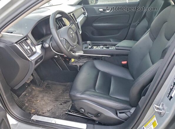 7JRL12TK8RG319932 2024 VOLVO S60 Серебряный 