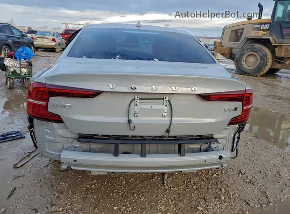 7JRL12TK8RG319932 2024 VOLVO S60 Серебряный 