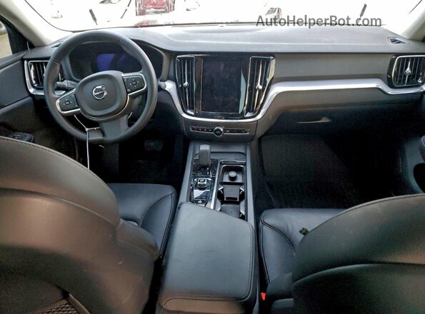 7JRL12TK8RG319932 2024 VOLVO S60 Серебряный 