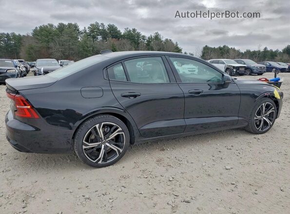 7JRL12TL2RG294177 2024 VOLVO S60 Black 