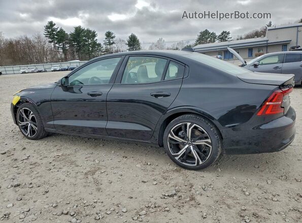 7JRL12TL2RG294177 2024 VOLVO S60 Black 