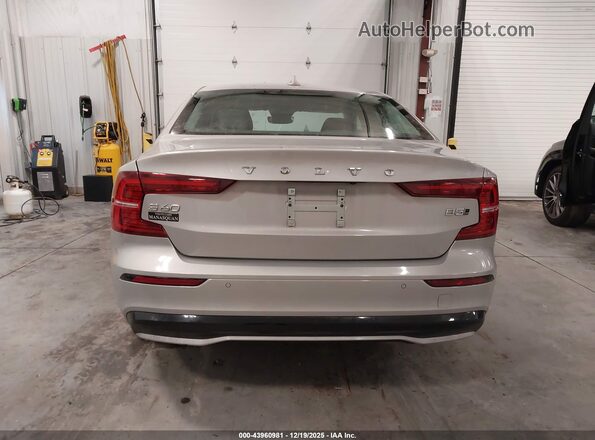 7JRL12TL6RG317749 2024 VOLVO S60 Silver 