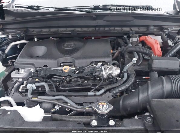 7MMVAADWXSN102502 2025 MAZDA CX-50 HYBRID Blue Vista trasera
