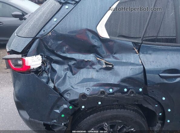 7MMVAADWXSN102502 2025 MAZDA CX-50 HYBRID Blue Vista frontal